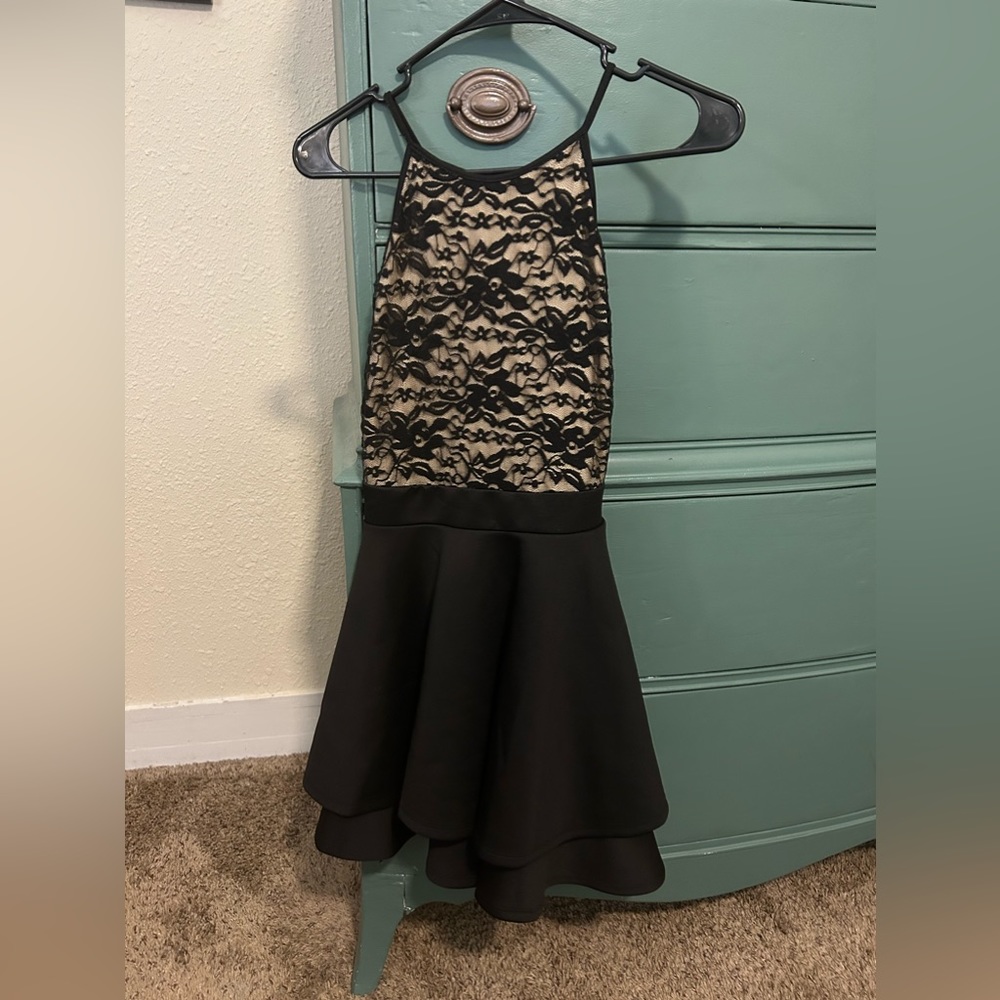 Homecoming dress